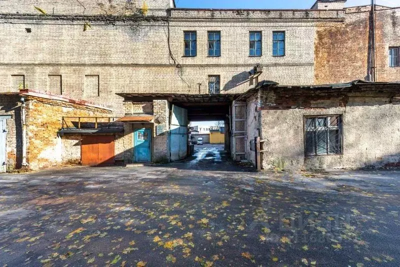 Склад в Санкт-Петербург Боровая ул., 51А (196 м) - Фото 0