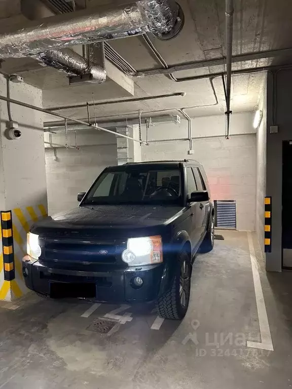 Гараж в Ленинградская область, Всеволожский район, д. Новое Девяткино ... - Фото 1