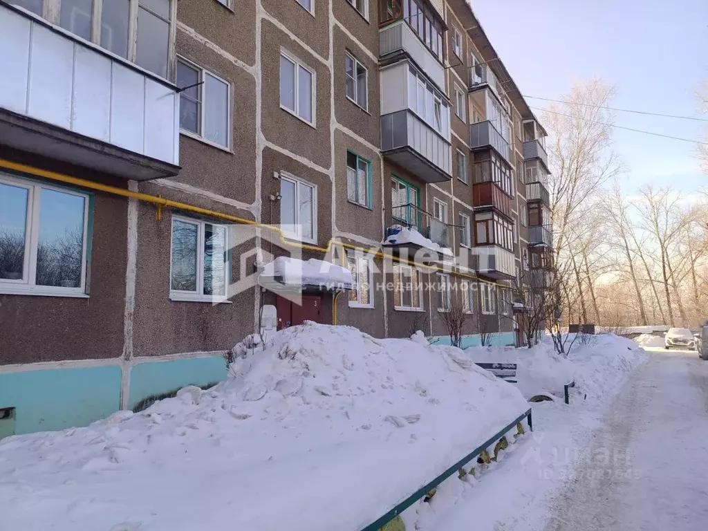 1-к кв. Ивановская область, Иваново ул. Павла Большевикова, 7 (32.0 м) - Фото 1