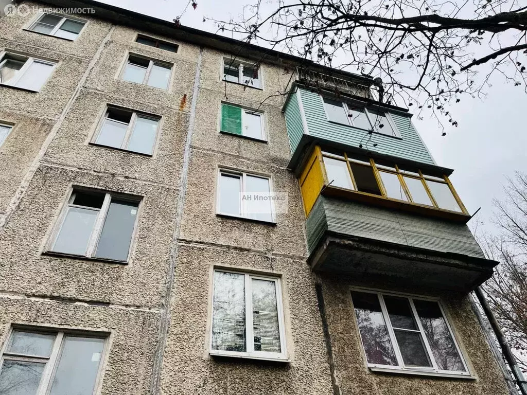 1-комнатная квартира: Пушкино, микрорайон Серебрянка, 24 (32.2 м) - Фото 1