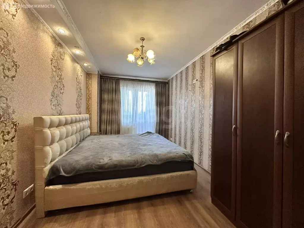 3-комнатная квартира: Воскресенск, улица Зелинского, 2 (87.1 м) - Фото 2