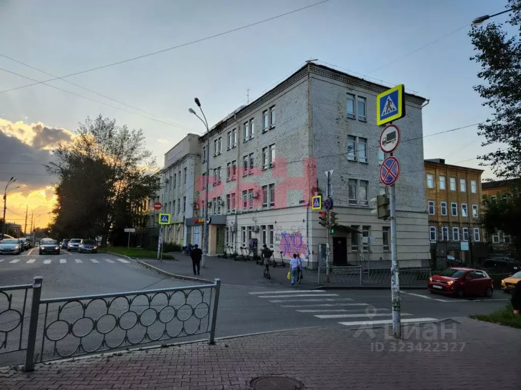 Офис в Свердловская область, Екатеринбург ул. Долорес Ибаррури, 2 (101 ... - Фото 1