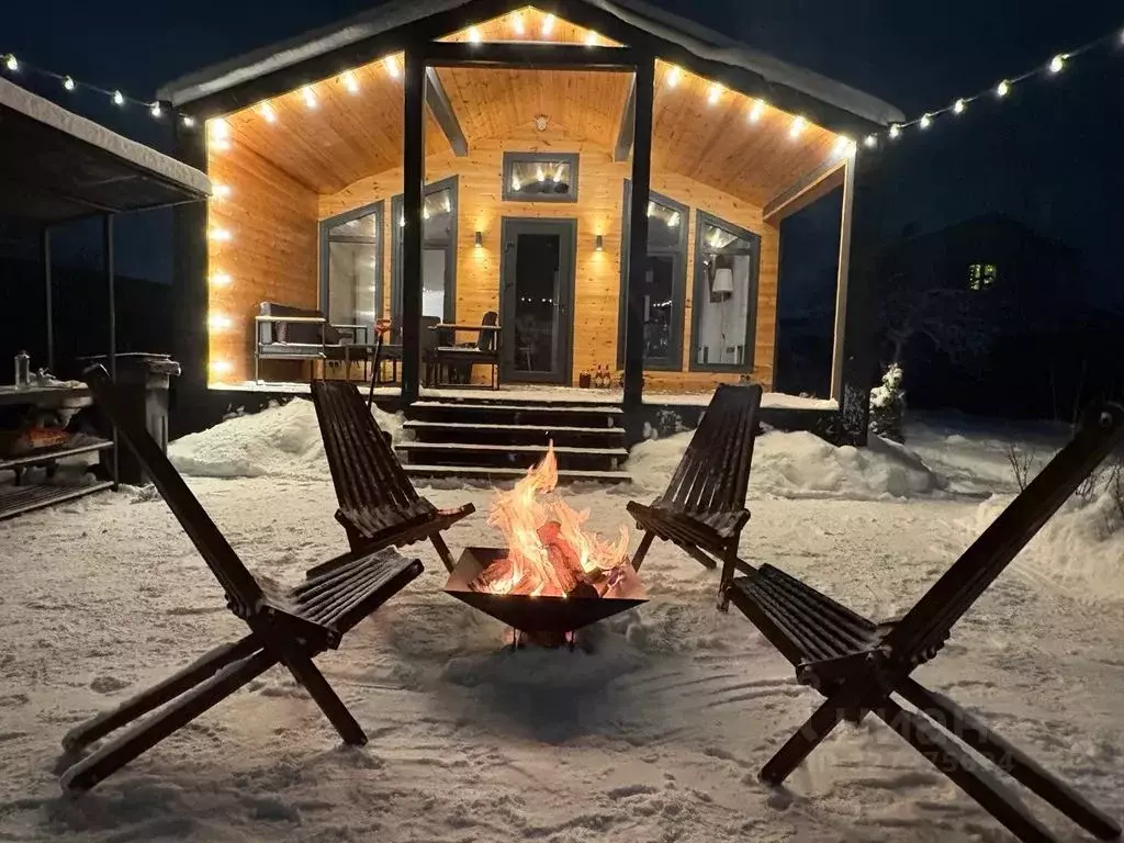 Дом в Московская область, Подольск городской округ, Коледино СНТ 31 ... - Фото 1