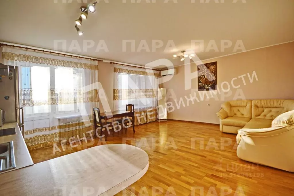 1-к кв. Самарская область, Самара ул. Буянова, 131 (50.0 м) - Фото 1