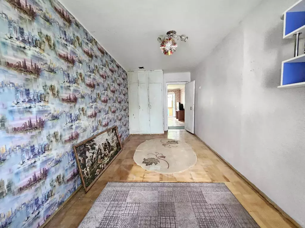 Продаётся 3-к квартира, 59.8 м - Фото 1