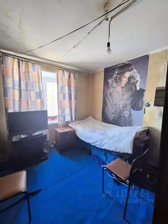Комната Татарстан, Набережные Челны пос. ГЭС, пер. Есенина, 3Б (13.0 ... - Фото 2