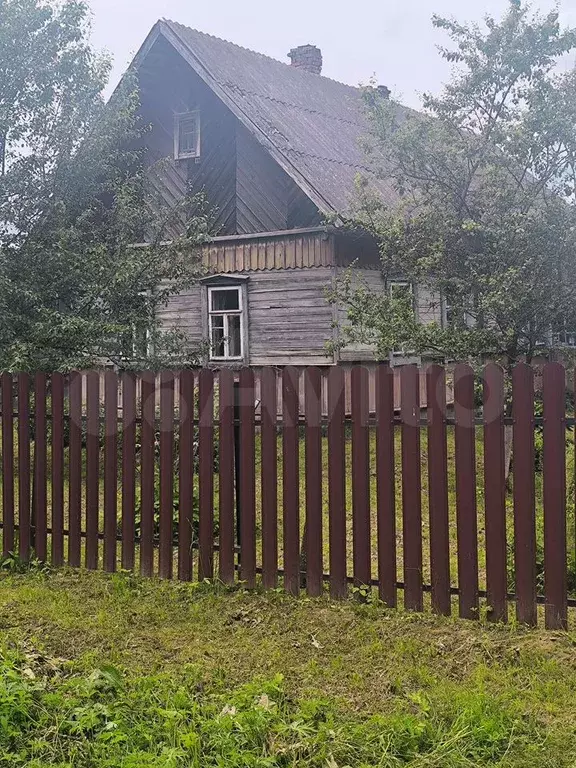 Дом 43,9 м на участке 37 сот. - Фото 0