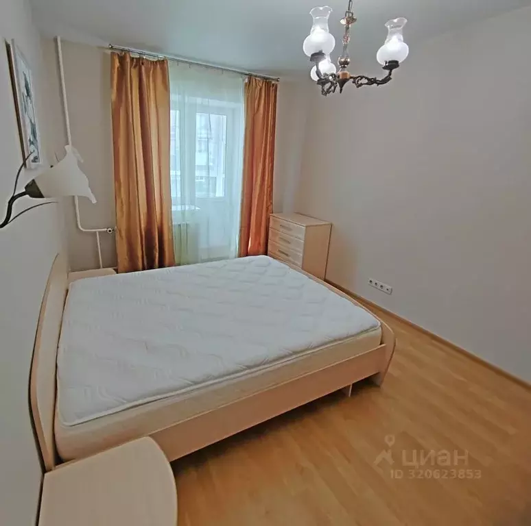 2-к кв. Ярославская область, Ярославль Рыбинская ул., 25к2 (62.0 м) - Фото 1