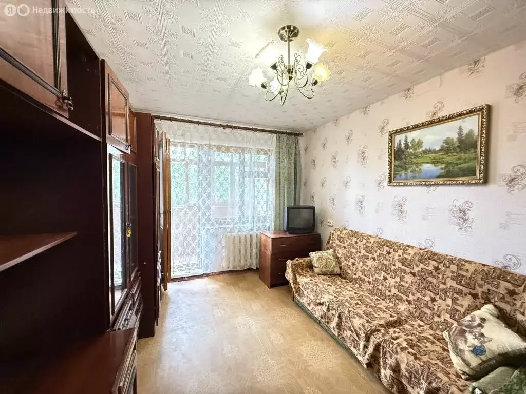 2-комнатная квартира: Кострома, микрорайон Давыдовский-2, 61 (50 м) - Фото 1