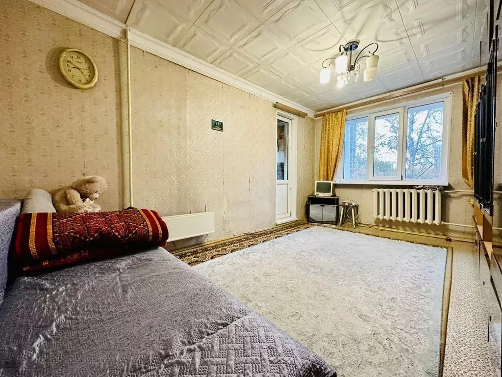 2-к кв. Московская область, Мытищи ул. Академика Каргина, 36к4 (53.2 ... - Фото 2