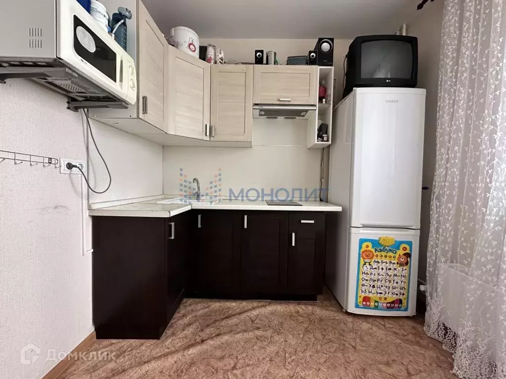 Продаётся 1-к квартира, 33.4 м - Фото 0