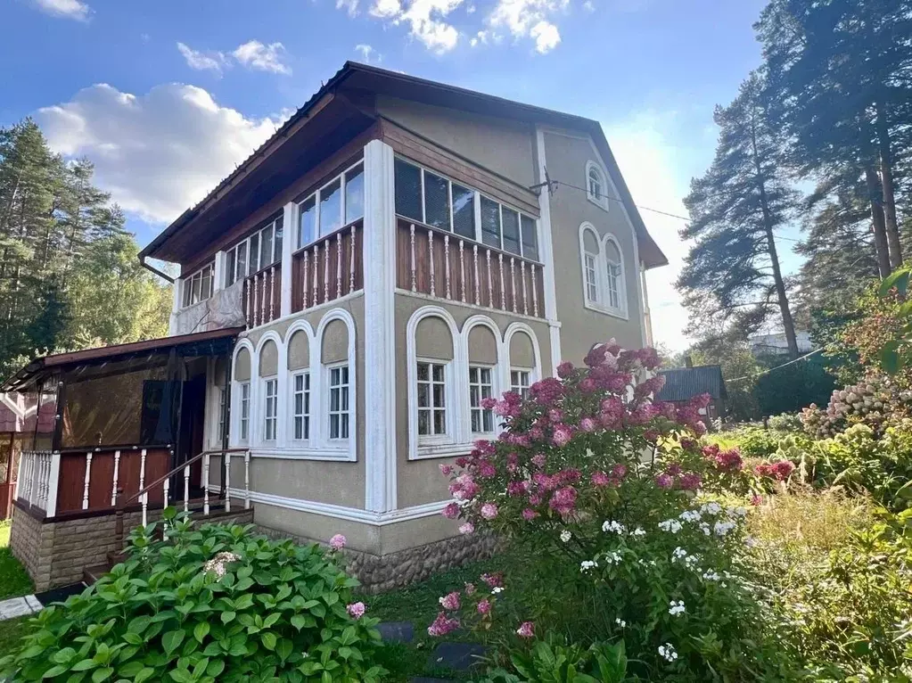 Дом в Московская область, Можайский муниципальный округ, Энтузиаст СНТ ... - Фото 2