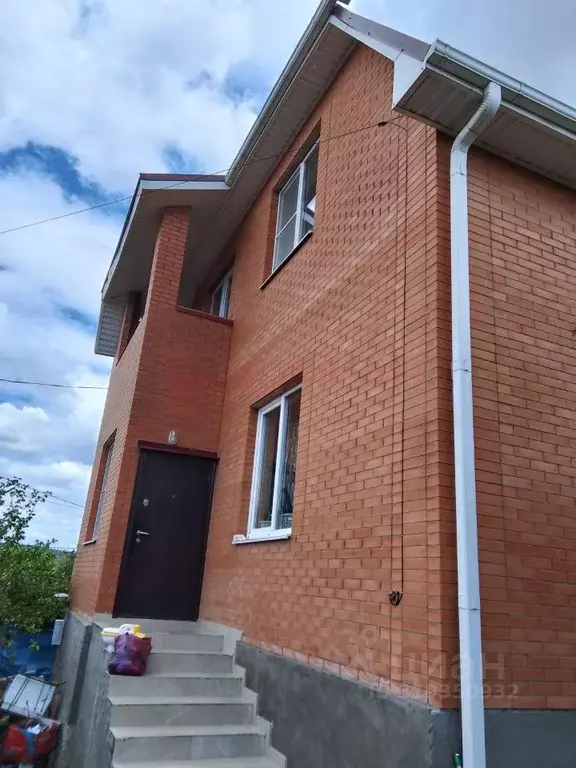 Дом в Ростовская область, Ростов-на-Дону Гераневая ул., 89 (200 м) - Фото 1
