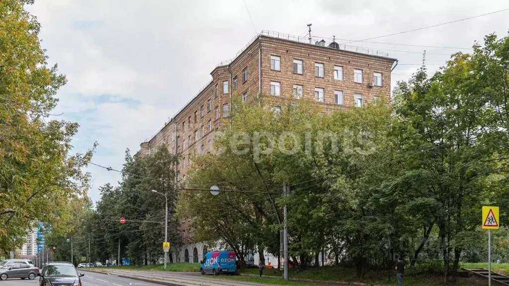 Офис в Москва Шарикоподшипниковская ул., 2 (198 м) - Фото 1