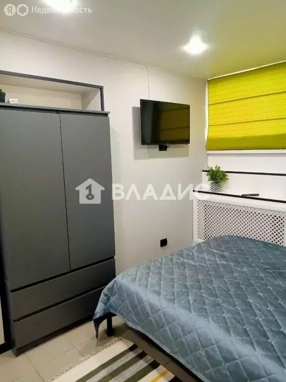 Квартира-студия: Санкт-Петербург, Можайская улица, 34 (30.5 м) - Фото 1