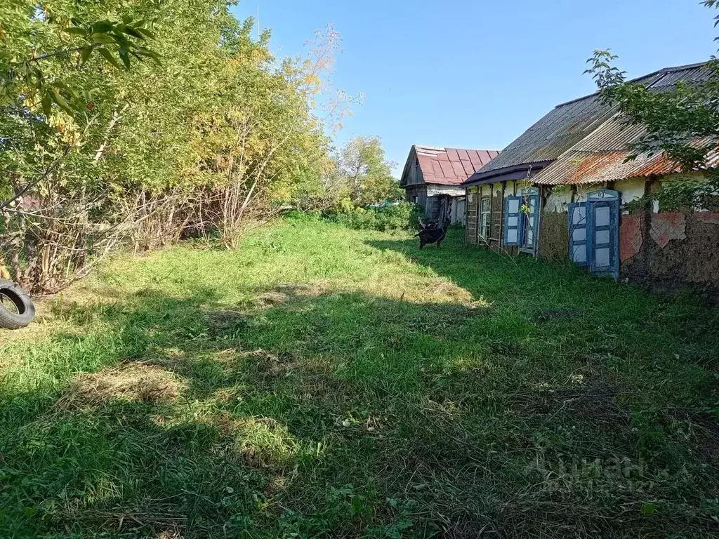 Дом в Омская область, Исилькульский район, с. Маргенау ул. Ленина (70 ... - Фото 1
