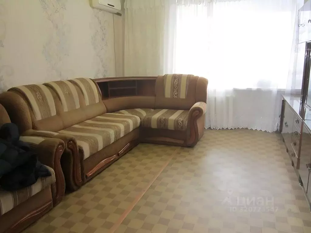 2-к кв. Саратовская область, Саратов ул. Имени А.И. Куприянова, 16А ... - Фото 1