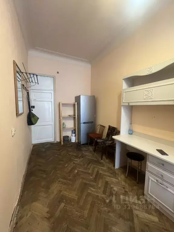 Комната Санкт-Петербург Коломенская ул., 10 (17.5 м) - Фото 2