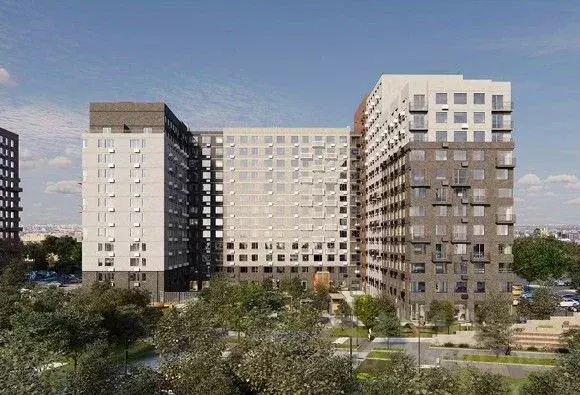 2-к кв. Тюменская область, Тюмень ул. Новоселов, 100 (43.31 м) - Фото 2