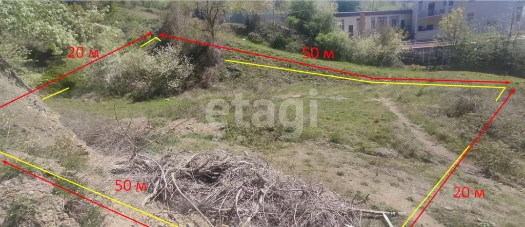 Участок в Крым, Ялта Васильевка мкр,  (10.0 сот.) - Фото 0