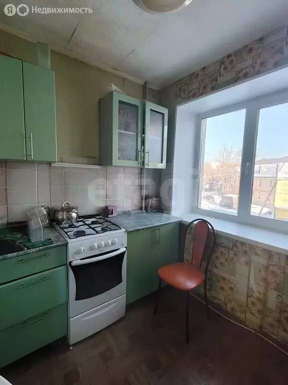 1-комнатная квартира: Миасс, улица 8 Марта, 177 (31.1 м) - Фото 1