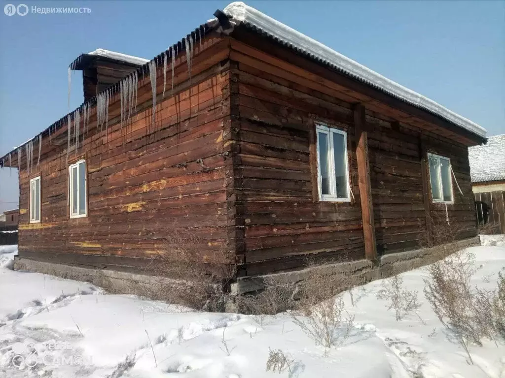 Дом в Кызыл, улица Шулуу Куулара (110.6 м) - Фото 1