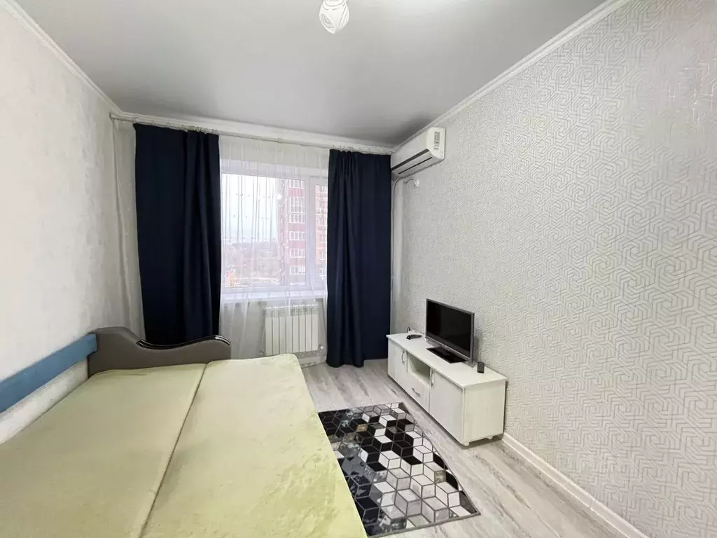 1-к кв. Ростовская область, Ростов-на-Дону ул. Вересаева, 101/5 (30.0 ... - Фото 2