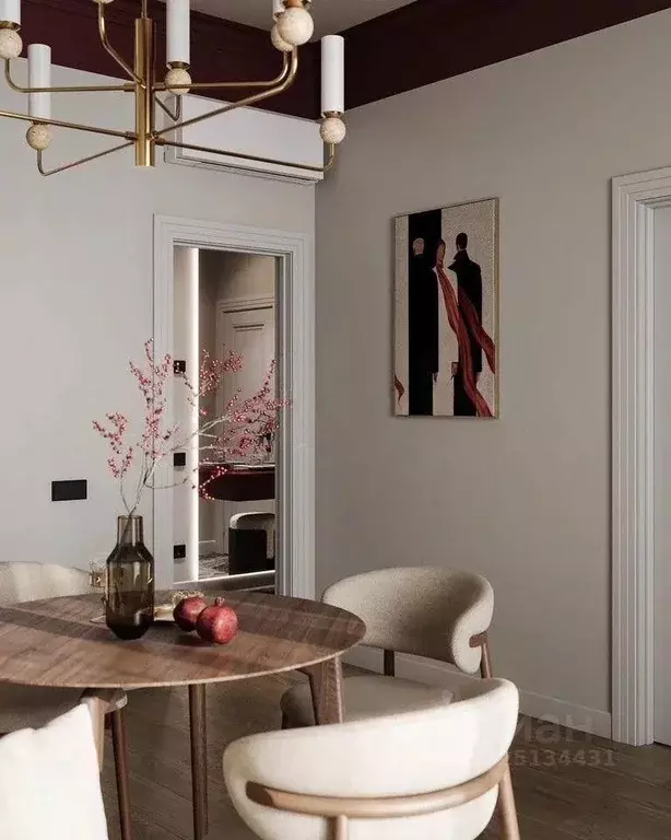 2-к кв. Москва 1-й Сетуньский проезд, 8 (50.0 м) - Фото 1