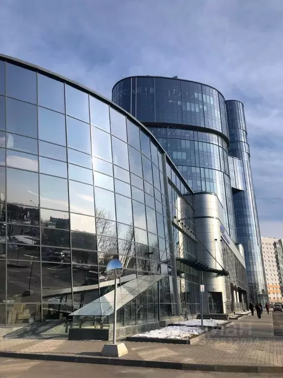 Офис в Санкт-Петербург Зольная ул., 15 (773 м) - Фото 1