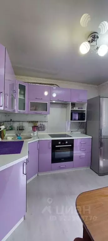 1-к кв. Воронежская область, Воронеж Минская ул., 69 (32.0 м) - Фото 1