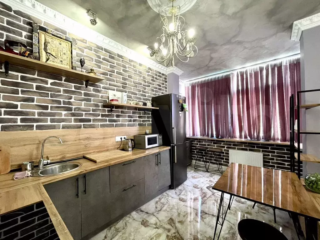 1-к. квартира, 40 м, 3/16 эт. - Фото 0