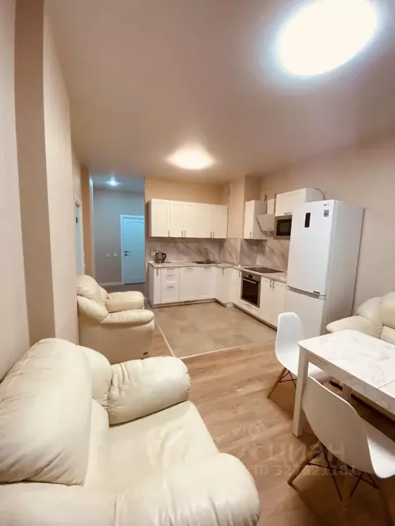 4-к кв. Москва № 160 кв-л, 1Вк2 (64.3 м) - Фото 0