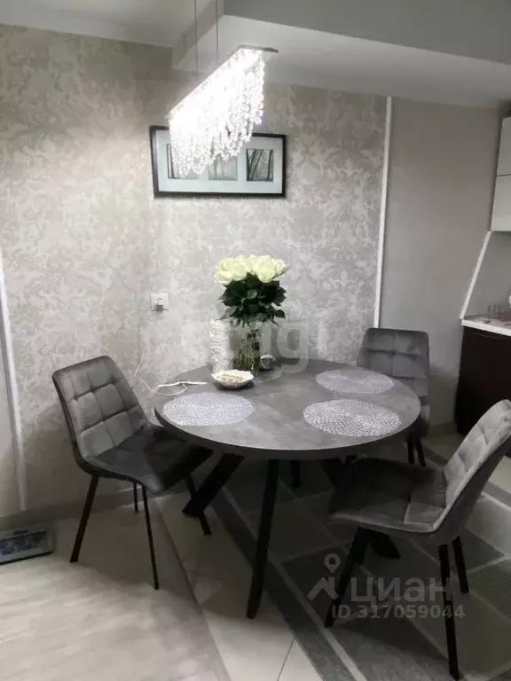 2-к кв. Томская область, Томск Сибирская ул., 93 (53.4 м) - Фото 1