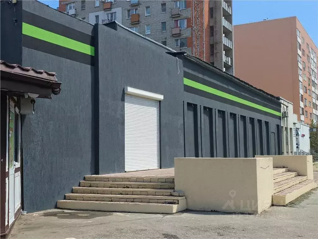 Помещение свободного назначения в Пензенская область, Пенза просп. ... - Фото 1