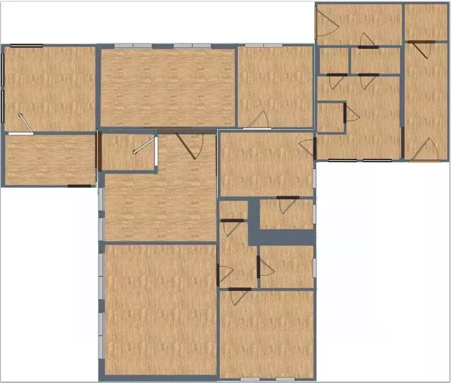 Дом в Вологодская область, Череповецкий район, Яргомжское с/пос, д. ... - Фото 2