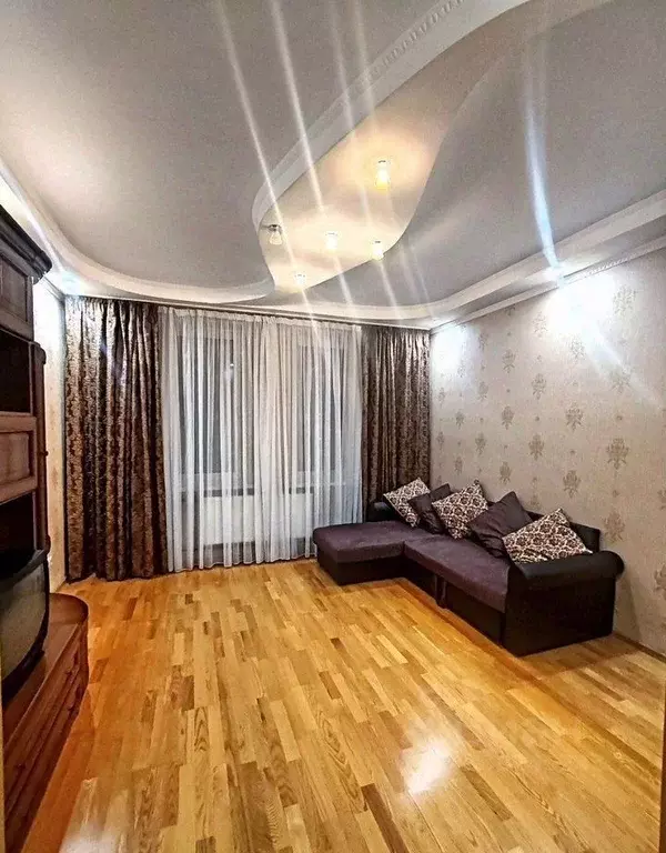 1-к кв. Московская область, Подольск Юбилейная ул., 7а (40.0 м) - Фото 2