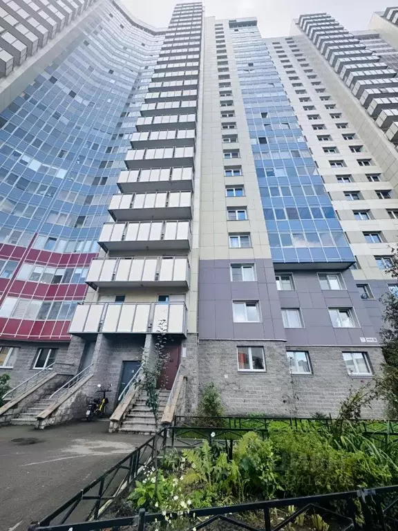 3-к кв. Санкт-Петербург Ленинский просп., 51 (97.0 м) - Фото 1