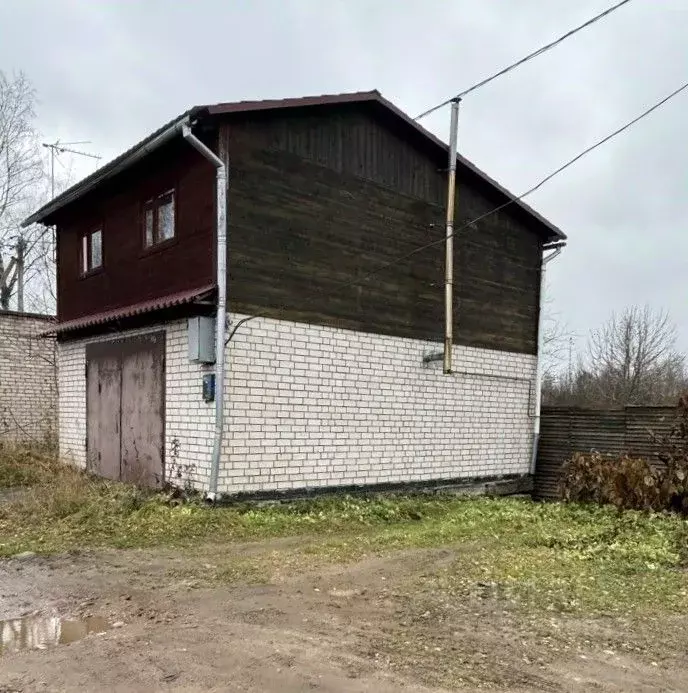 Дом в Новгородская область, Валдай Колхозная ул. (111 м) - Фото 2