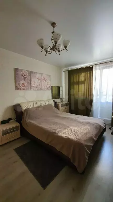 2-к. квартира, 60 м, 11/25 эт. - Фото 0