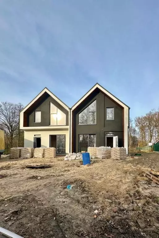 Таунхаус в Калининградская область, Калининград ул. Сержанта Мишина ... - Фото 1