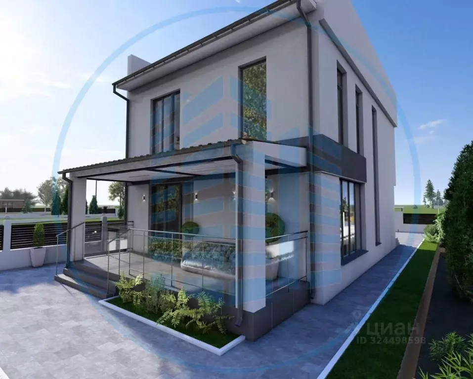 Дом в Ставропольский край, Ессентуки ул. Труда, 21 (180 м) - Фото 1