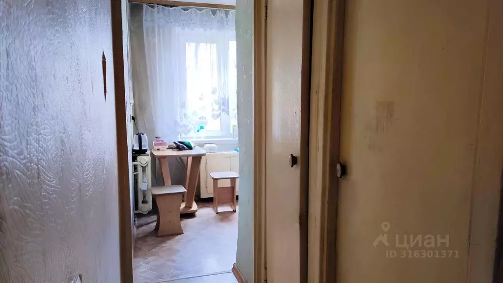 1-к кв. Кемеровская область, Кемерово ул. Халтурина, 41 (30.5 м) - Фото 0