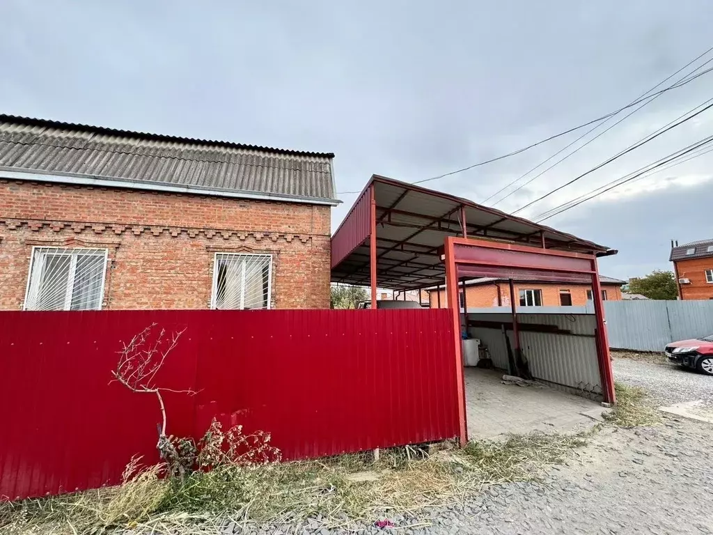 Дом в Ростовская область, Ростов-на-Дону ул. 2-я Форматная (111 м) - Фото 1