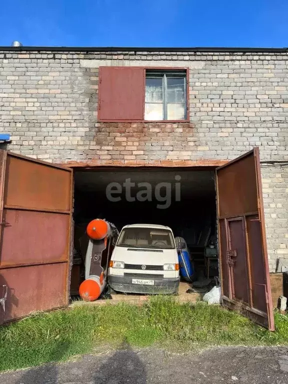 Гараж в Архангельская область, Северодвинск Архангельское ш. (105 м) - Фото 0