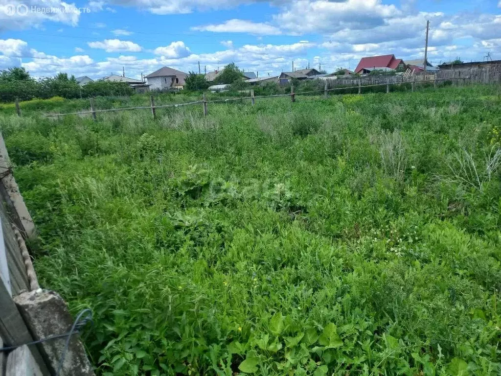 Участок в село Колесниково, Центральная улица (16.6 м) - Фото 1