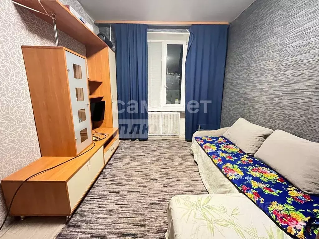 Комната Свердловская область, Екатеринбург ул. Баумана, 2А (17.2 м) - Фото 1