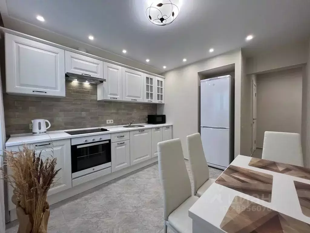 1-к кв. Самарская область, Самара ул. Тухачевского, 84 (40.0 м) - Фото 1