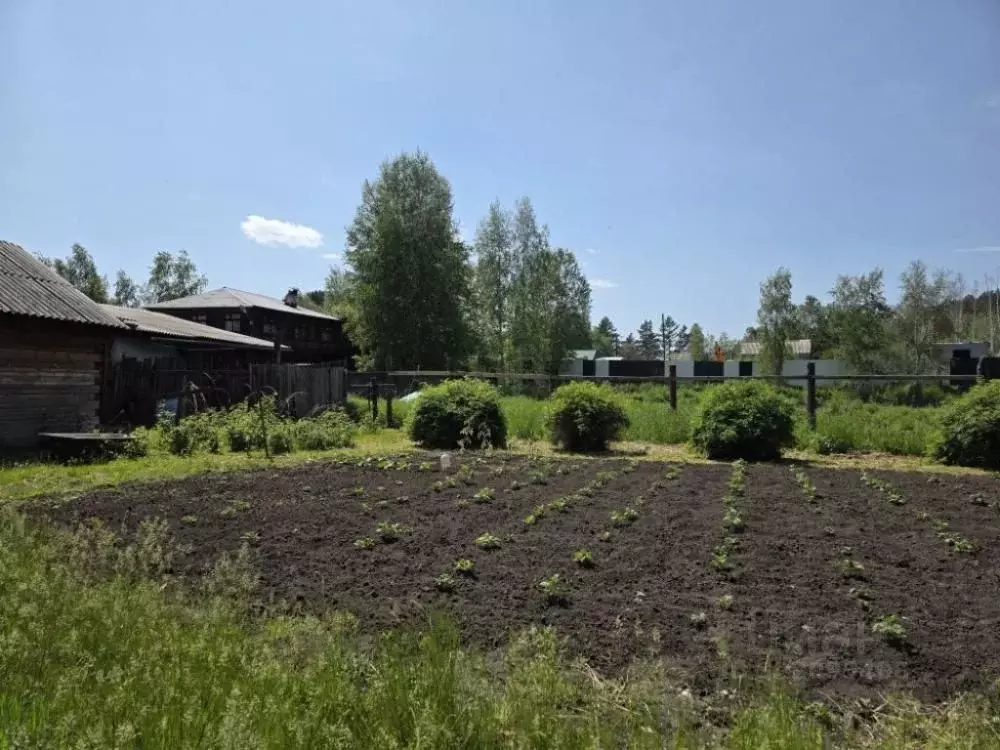 Участок в Иркутская область, Иркутск Светлый СНТ,  (9.0 сот.) - Фото 1