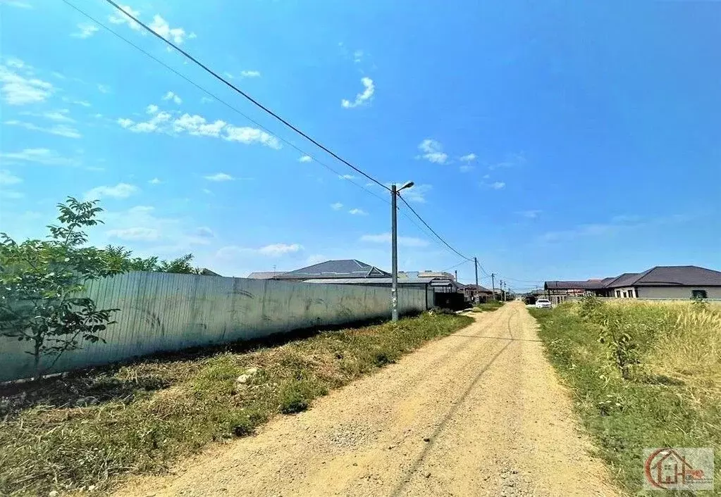 Участок в Краснодарский край, Краснодар Знаменский ДНТ, ул. Зеленая ... - Фото 2