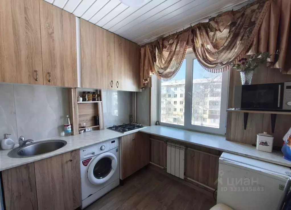 2-к кв. Самарская область, Самара ул. Михаила Сорокина, 9 (45.0 м) - Фото 1